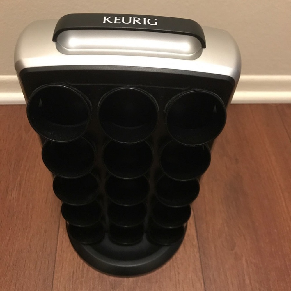 Keurig K-Cup Carousel